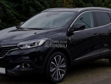 enterijer kadjar za Renault Kadjar od 2015. do 2022. god.