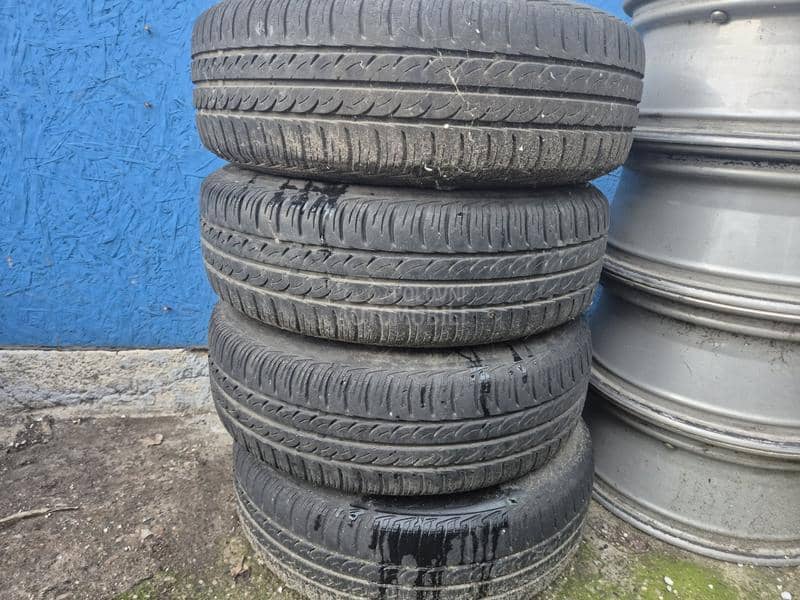 Aluminijumske felne  13" 4 x 108