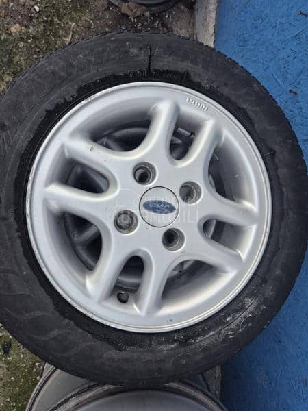 Aluminijumske felne  13" 4 x 108