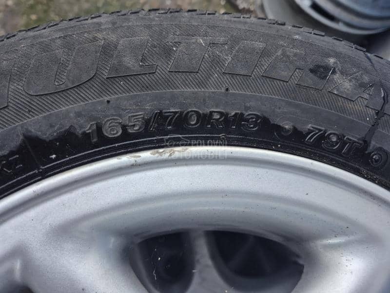 Aluminijumske felne  13" 4 x 108