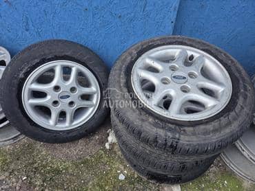 Aluminijumske felne  13" 4 x 108