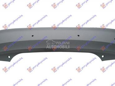 ZADNJI BRANIK PM (4 PDC SENZOR za Audi A1 od 2014. do 2018. god.