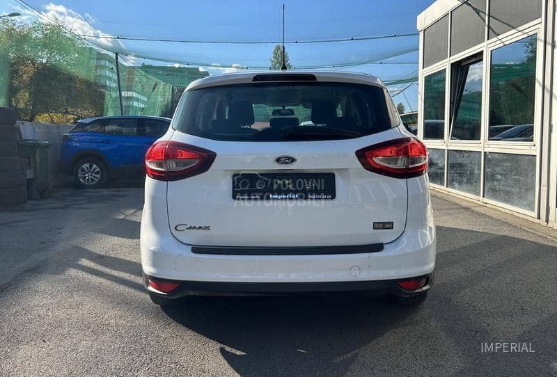 Ford C-Max 1.5 TDCI