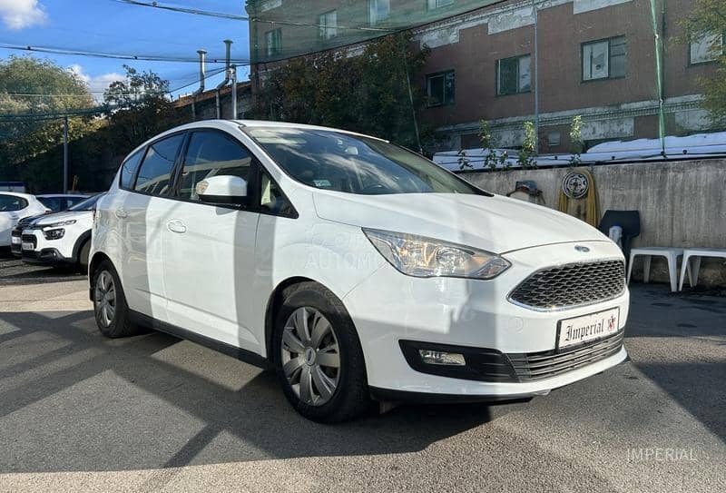 Ford C-Max 1.5 TDCI