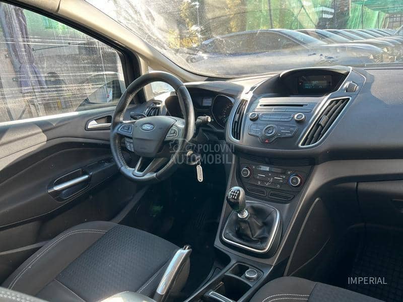 Ford C-Max 1.5 TDCI