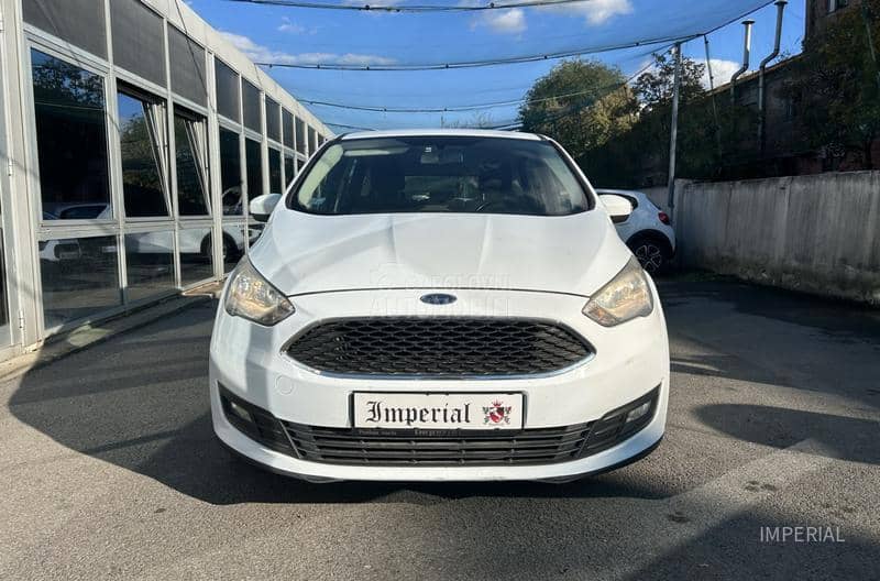 Ford C-Max 1.5 TDCI