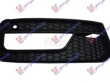 RESETKA PREDNJEG BRANIKA (SA M za Audi A1 od 2014. do 2018. god.