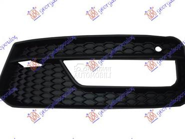 RESETKA PREDNJEG BRANIKA (SA M za Audi A1 od 2014. do 2018. god.