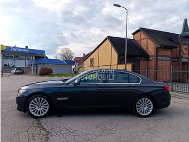 BMW 740 Xdrive