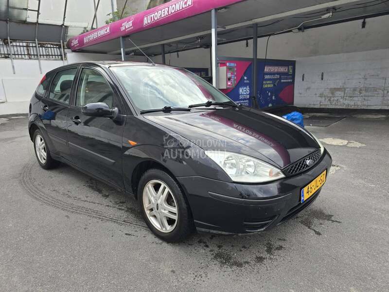 Ford Focus 