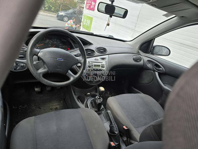 Ford Focus 