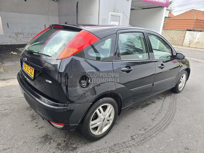 Ford Focus 