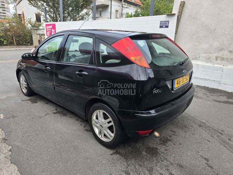 Ford Focus 