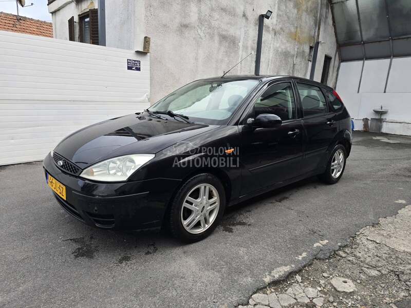 Ford Focus 