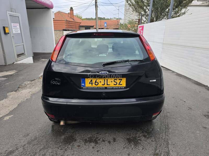 Ford Focus 