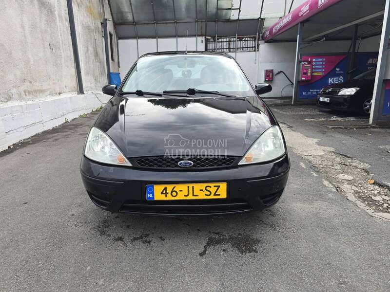 Ford Focus 