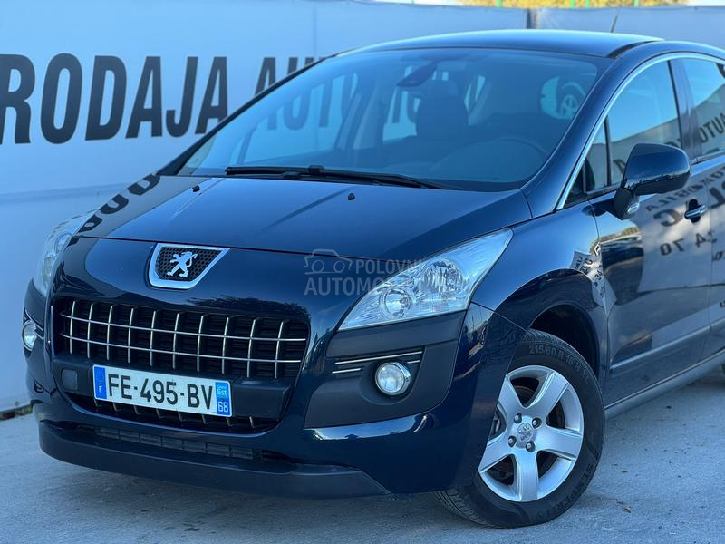 Peugeot 3008 PANO
