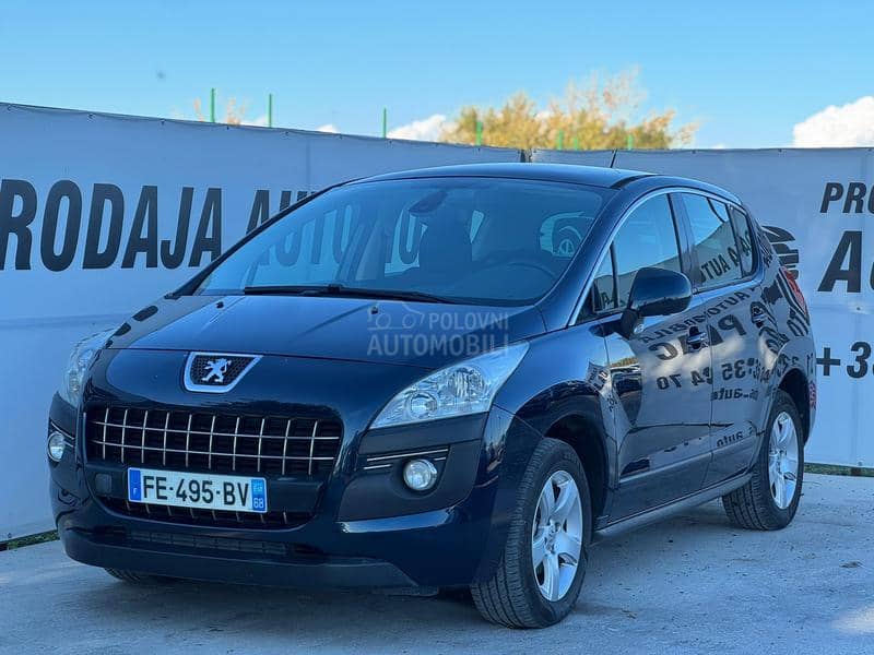 Peugeot 3008 PANO