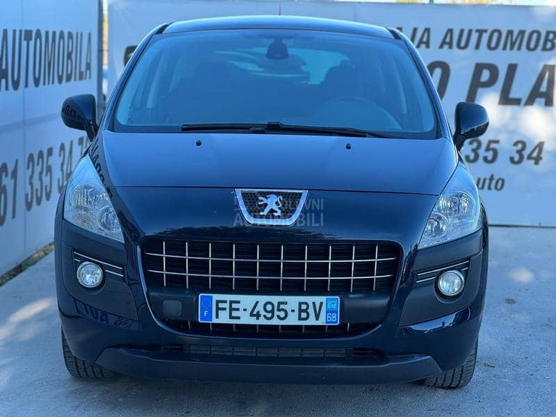 Peugeot 3008 PANO