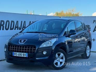 Peugeot 3008 PANO