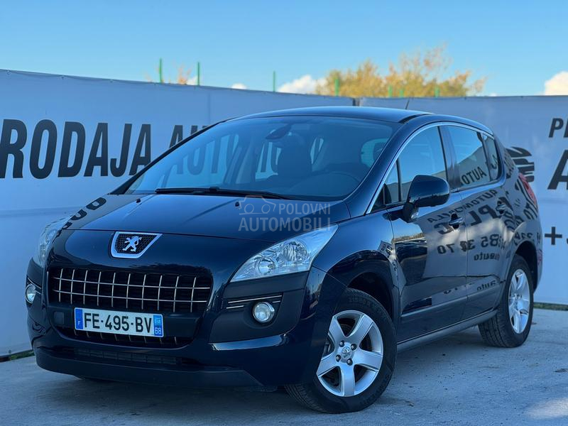 Peugeot 3008 PANO