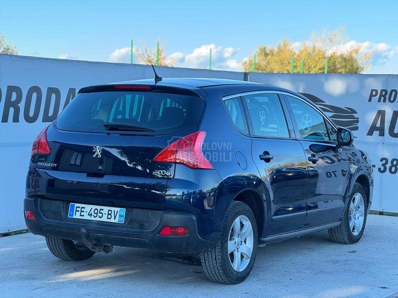 Peugeot 3008 PANO