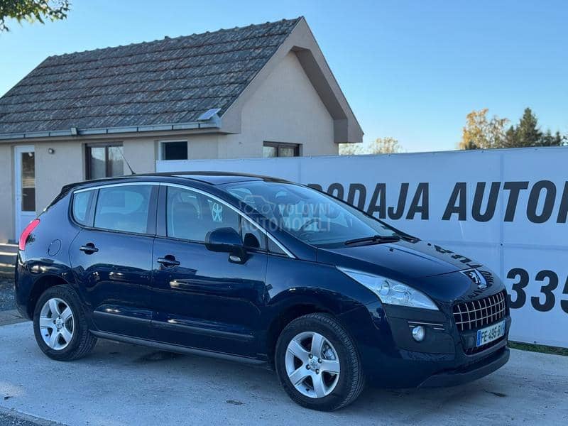 Peugeot 3008 PANO