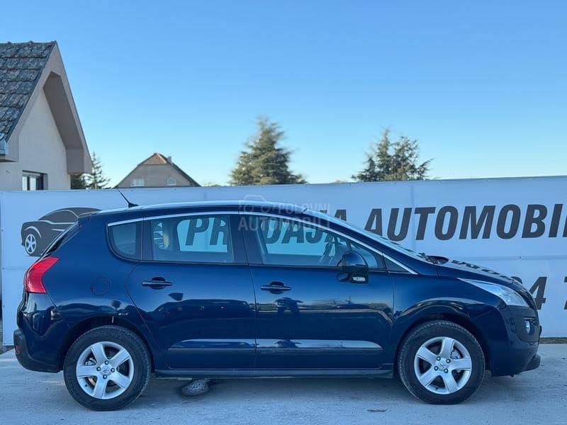 Peugeot 3008 PANO