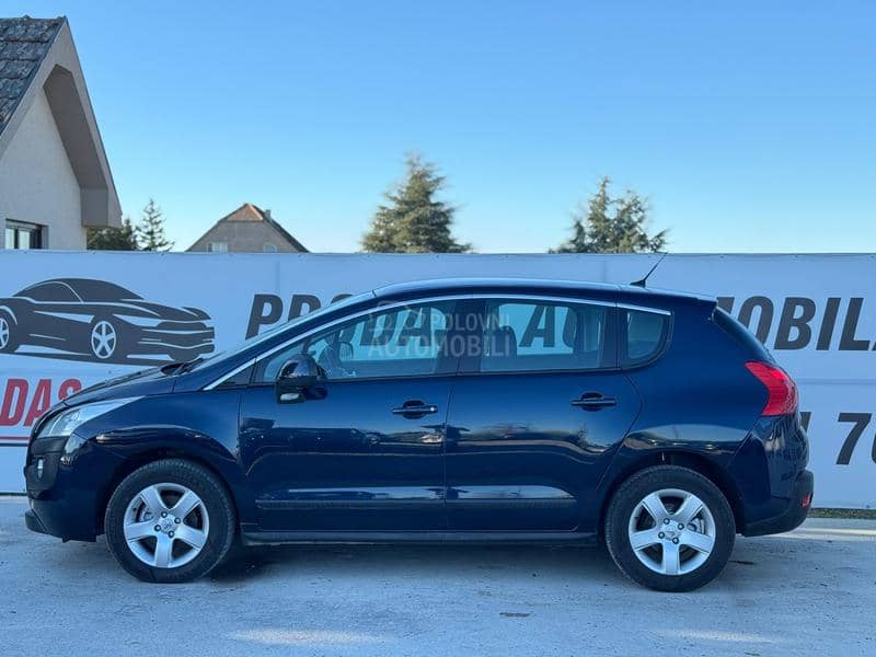 Peugeot 3008 PANO