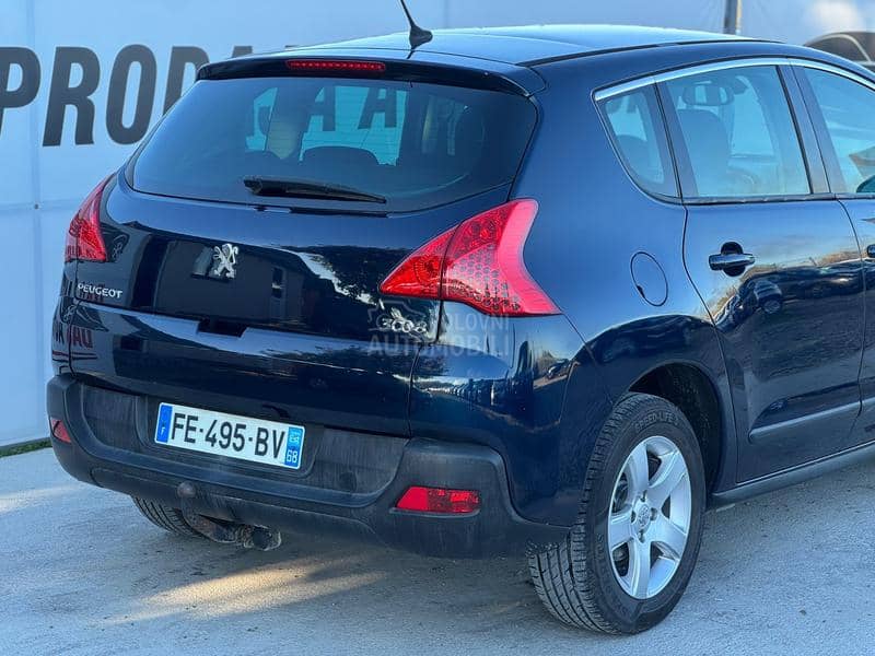 Peugeot 3008 PANO