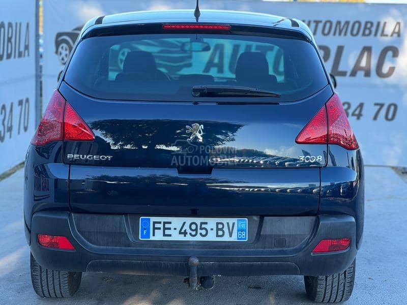 Peugeot 3008 PANO