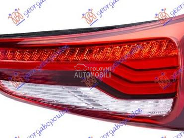STOP LAMPA CELA LED (HELLA) za Audi A1 od 2014. do 2018. god.