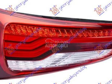 STOP LAMPA CELA LED (HELLA) za Audi A1 od 2014. do 2018. god.