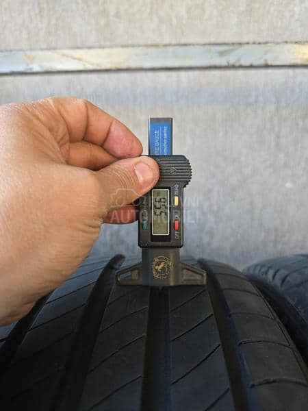 Michelin 205/45 R17 Letnja