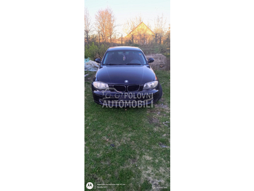 BMW 116 116d