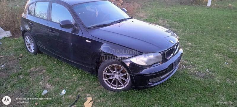 BMW 116 116d