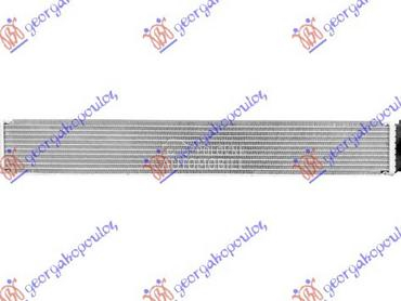 HLADNJAK MOTORA DODATNI 1.0 TF za Seat Ibiza od 2015. do 2017. god.