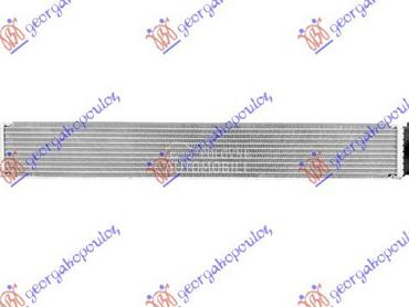 HLADNJAK MOTORA DODATNI 1.0 TF za Seat Toledo od 2012. do 2025. god.