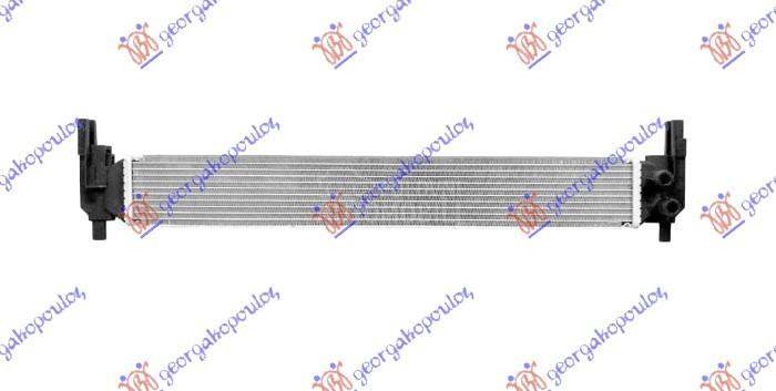 HLADNJAK MOTORA DODATNI 1.0 TF