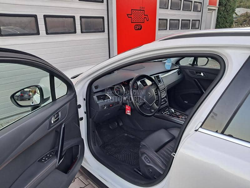 Peugeot 508 RXH HYbrid4