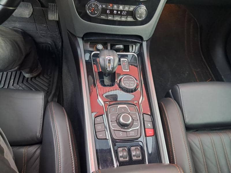 Peugeot 508 RXH HYbrid4