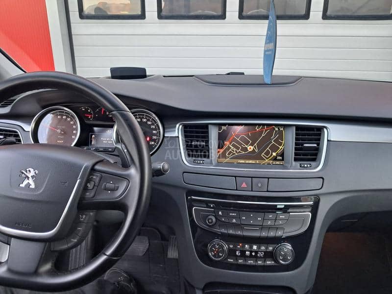 Peugeot 508 RXH HYbrid4