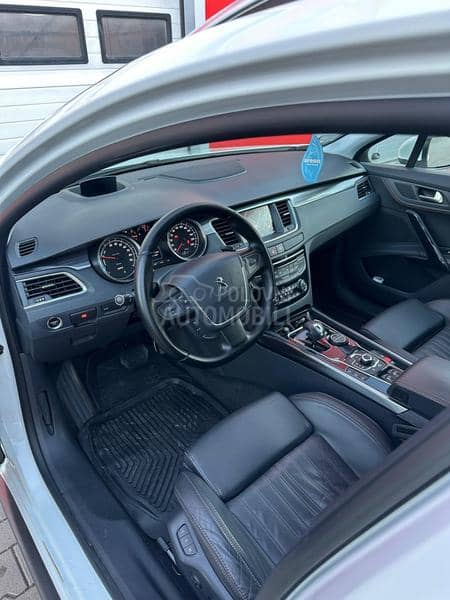 Peugeot 508 RXH HYbrid4