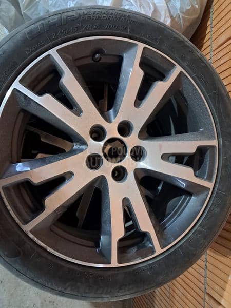 Peugeot 508 RXH HYbrid4