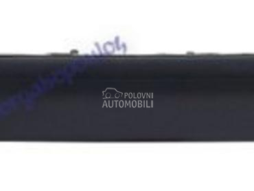 SPOJLER ZADNJEG BRANIKA (1 OTV za Audi A1 od 2014. do 2018. god.