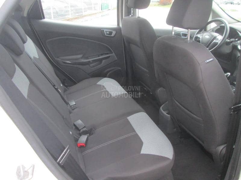 Ford EcoSport 1.0ECOBOOST TITANIUM