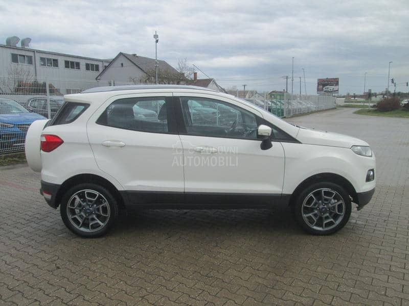 Ford EcoSport 1.0ECOBOOST TITANIUM