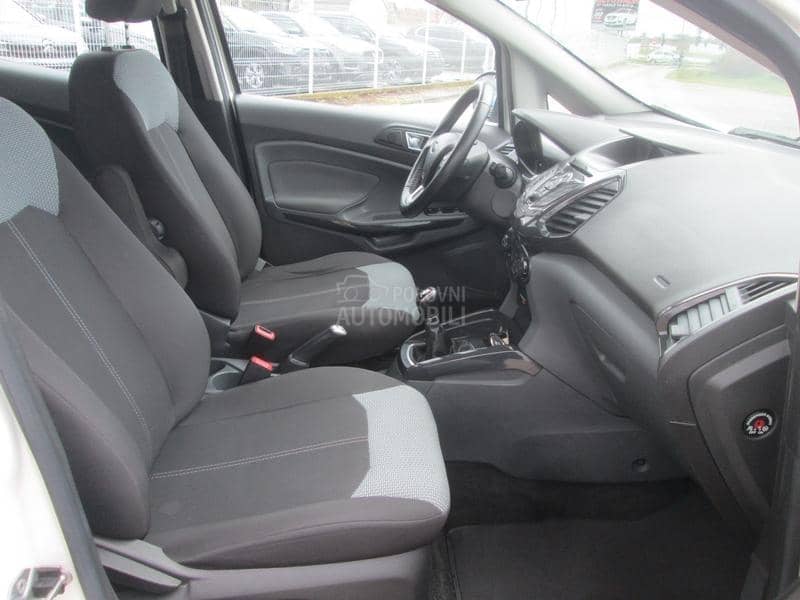 Ford EcoSport 1.0ECOBOOST TITANIUM