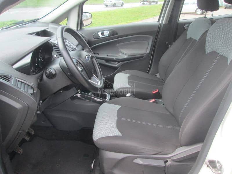 Ford EcoSport 1.0ECOBOOST TITANIUM