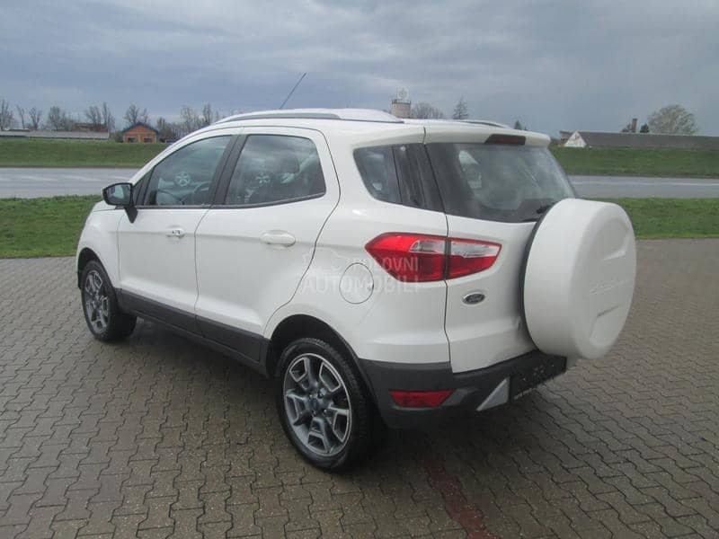 Ford EcoSport 1.0ECOBOOST TITANIUM
